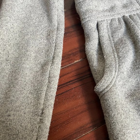 Patagonia Better Sweater Coat - Natural/White/Grey Size S - Picture 6 of 7